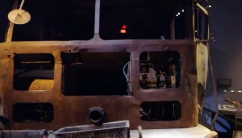 Presentan el museo de la Memoria, que rinde tributo a las víctimas de los atentados del 11 de septiembre de 2001. El mismo está ubicado en el sótano de lo que fuera el World Trade Center 1, en Nueva York.