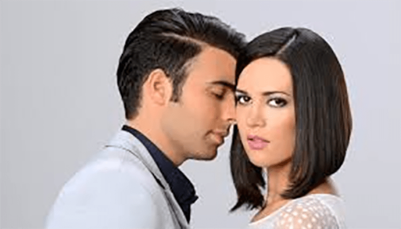 En “Pasión prohibida” Mónica Spear compartió créditos con Jencarlos Canela.
