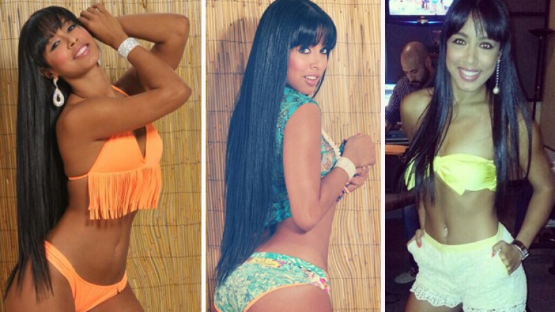 Shalimar Rivera es la nueva presentadora de Telemundo Puerto Rico. Conoce en fotos a esta sexy boricua.
