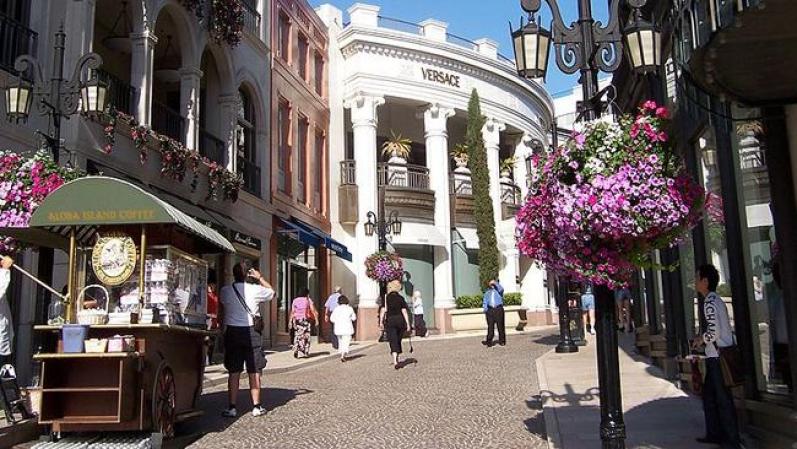 #4. Beverly Hills, California: Los miembros de MissTravel le dieron muy mala calificación al destino popular californiano.
