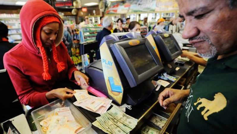 Dependiendo de las ventas de hoy, el premio mayor podría seguir creciendo.