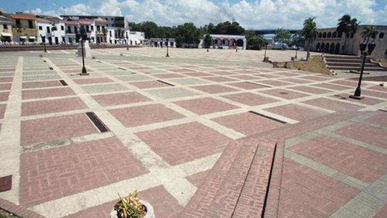 Plaza de Santo Domingo