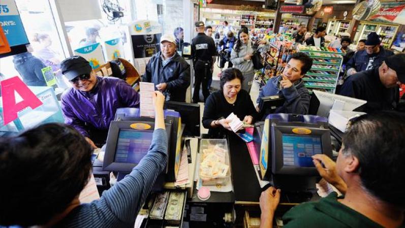 Cobrar el premio en un solo pago, al momento equivale a la cantidade de $390 millones.