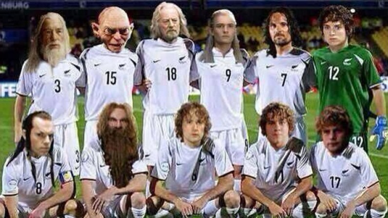 El ingenio mexicano sale a relucir cada vez que la selección mexicana pisa una cancha de fútbol. Estos memes son del primer partido contra Nueva Zelanda.