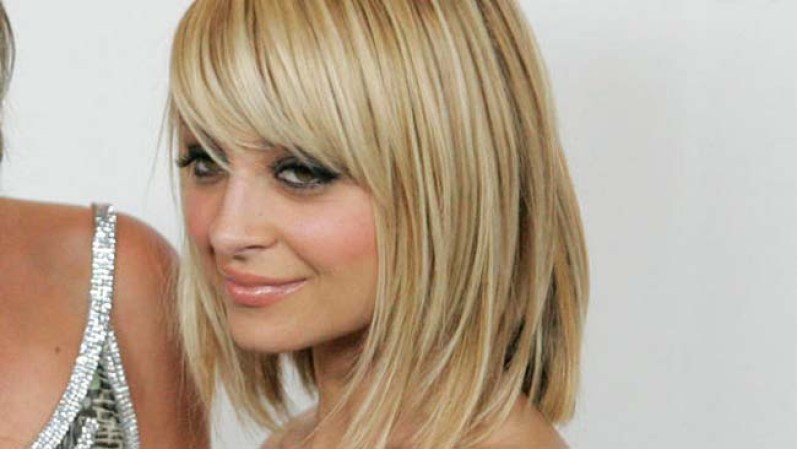 Nicole Richie – La famosa hija del cantante Lionel Richie lleva la sangre latina y muy latina, aunque nadie lo sepa.