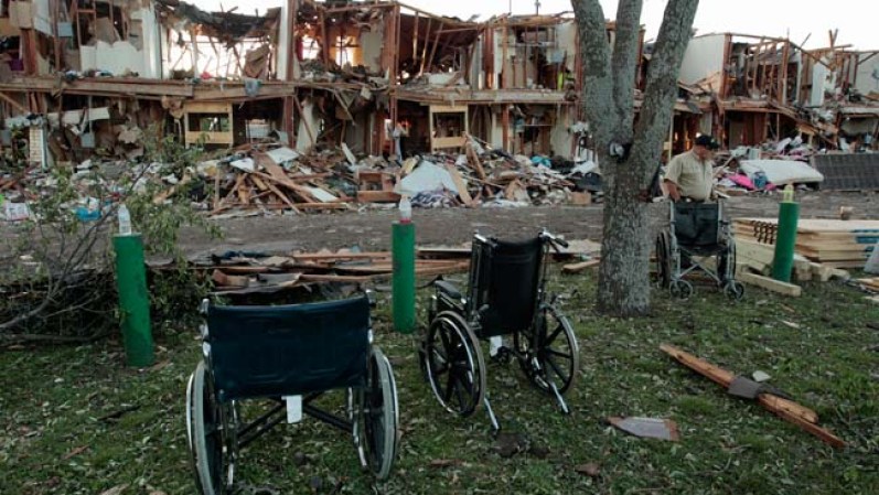 La mayoría de las familias de las 15 víctimas que dejó la explosión han presentado demandas contra la compañía