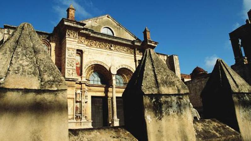 Catedral de Santa María la Menor.