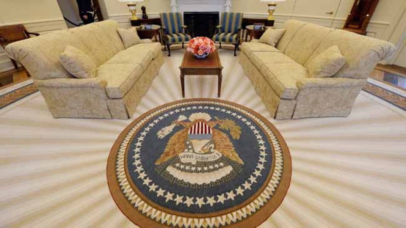 24 DE ABRIL, 2014 – Se intensifican los preparativos para la inauguración de la biblioteca presidencial del ex presidente George W. Bush en Highland Park.