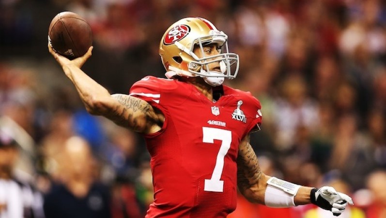 Los Ravens de Baltimore y los 49ers de San Francisco ofrecieron un gran espectáculo deportivo en el XLVII Súper Bowl.