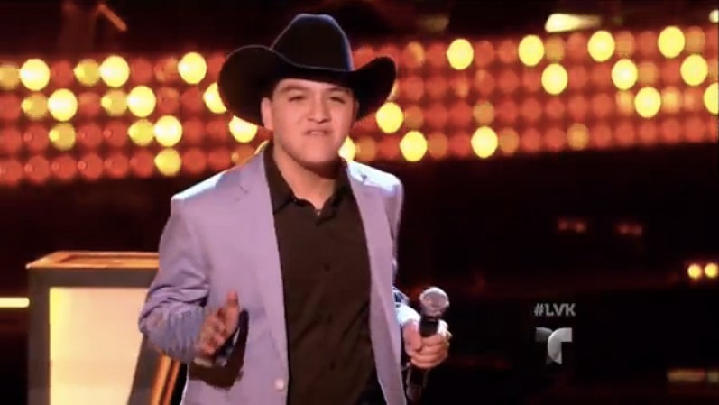 Julio César Yanéz. (McAllen, Texas)