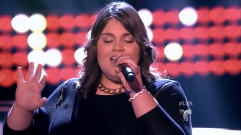 Patricia Rosario (Puerto Rico).