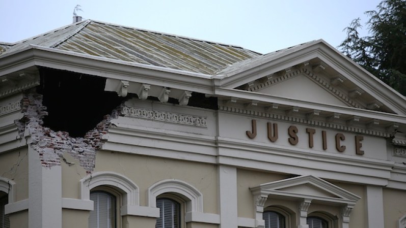 Imágenes de los daños causados tras el temblor de 6.0 grados Richter durante la madrugada del 24 de agosto del 2014 en Napa, California.
