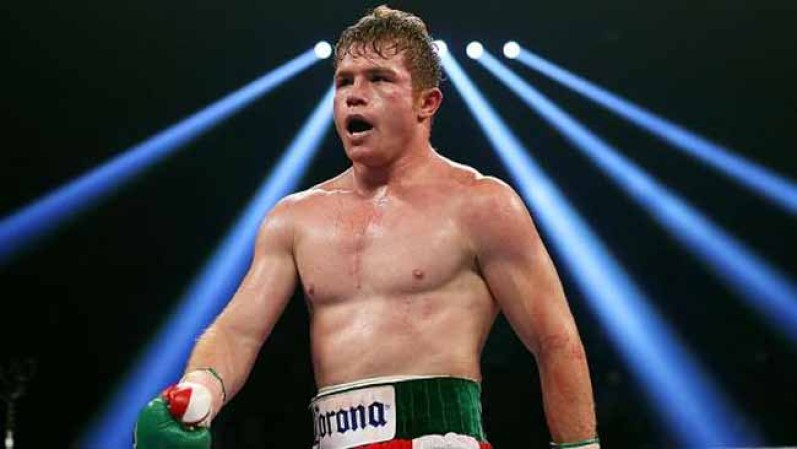 Saúl El Canelo Alvarez enfrentará a Floyd Mayweather el 14 de septiembre en Las Vegas. Un combate a muerte en lo que es el rival más difícil en la carrera del mexicano. Una pelea de invictos.