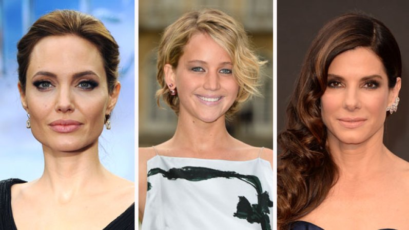 AGOSTO, 2014: De la lista de los más ricos del mundo de la revista Forbes, les presentamos a las actrices de cine mejor pagadas del mundo.