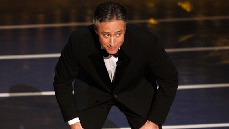 Parece que a la Academia le gustó el desempeño de Jon Stewart, pues volvió a ser el anfitrión en la 80ª entrega del Oscar, el 24 de febrero del 2008.