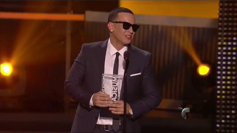 Disfruta en imágenes del show de la segunda entrega de los Premios Tu Mundo. Daddy Yankee se llevó el reconocimiento como el "Poder Musical".
