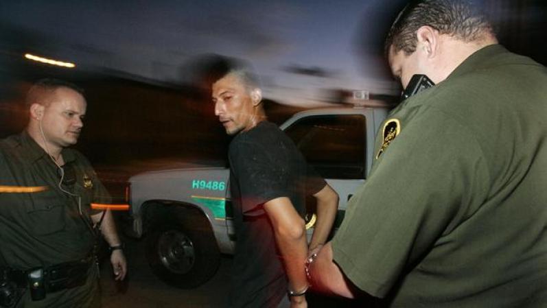 Las detenciones de contrabandistas no se limitan a la frontera entre Estados Unidos y México. Esta vez, se produjeron en Puerto Rico y en territorio continental de Estados Unidos.