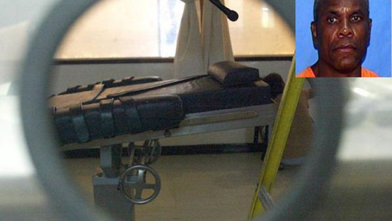 16 DE OCTUBRE, 2012: John Errol Ferguson es ejecutado por el asesinato de ocho personas en la década de 1970. Dos de sus víctimas eran residentes de Hialeah.