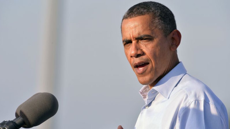Presidente Barack Obama