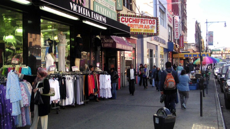 He aquí un compendio de los sectores más habitados por hispanos en Nueva York.
