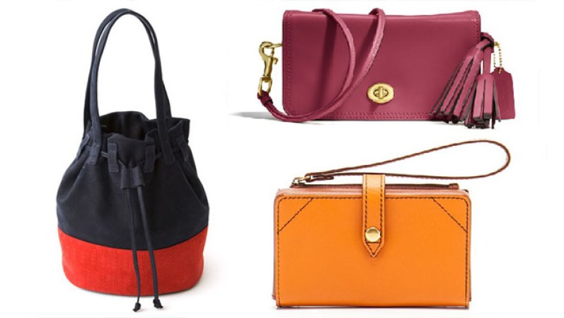En esta nueva temporada de otoño los accesorios son tan importantes como la ropa. No te pierdas la última tendencia en bolsos. Podrás encontrarlos en precios que van desde los $30 hasta los $970.