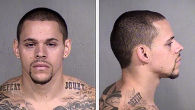 Brokale Lytte Marques fue arrestado el 9/22/2013 en la región de Maricopa, Arizona por:<br /><br />Endangerment