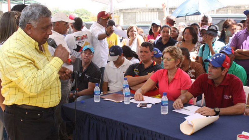 Así se convirtió en presidente de la Cámara de Diputados y Vicepresidente del parlamento, siendo en el miembro más joven del parlamento venezolano.