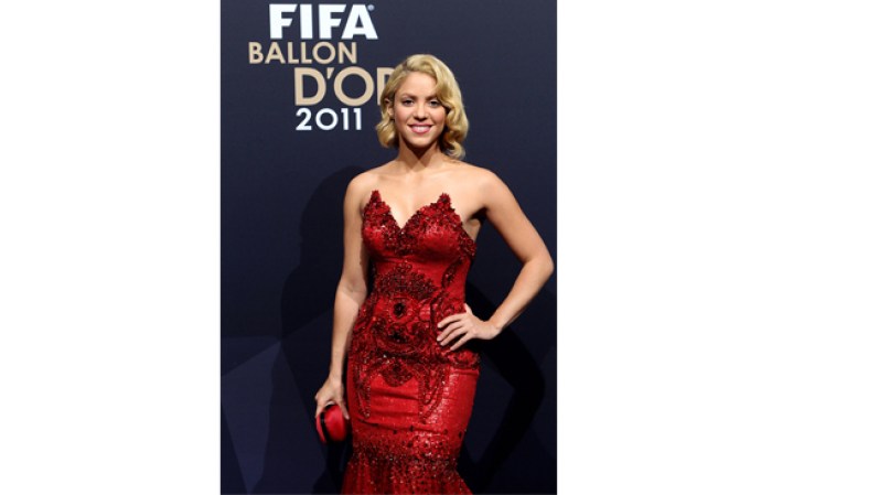 No cabe duda que Shakira también llegó a la lista de los cuerpos más deseados por parte de miles de mujeres.