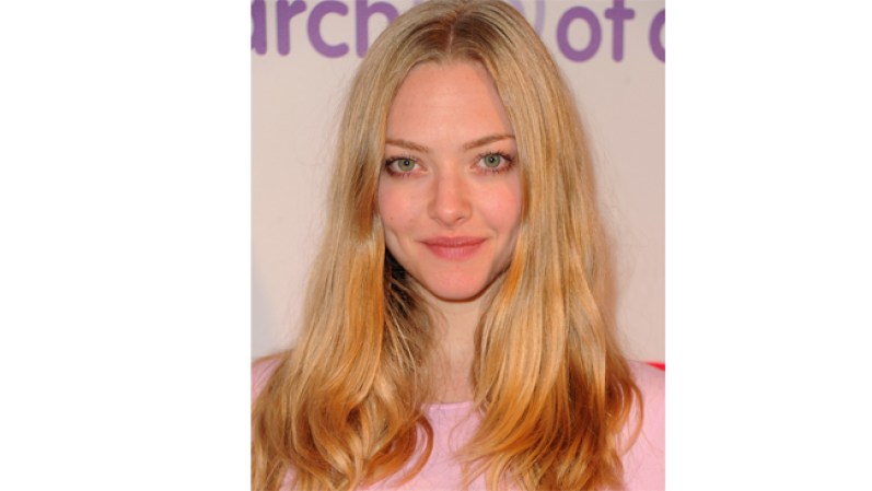 Amanda Seyfried otros ojos que más desean tener las mujeres.