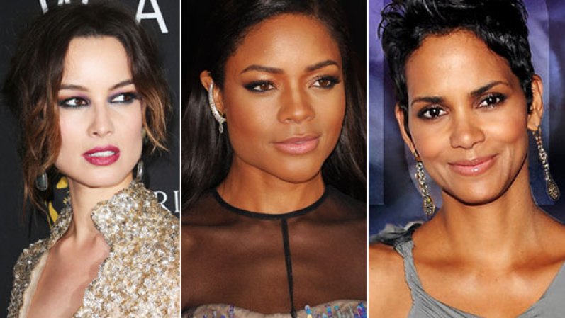 NOVIEMBRE, 2012: Las mujeres que acompañan a James Bond -el famoso agente 007- son en verdad inolvidables.
