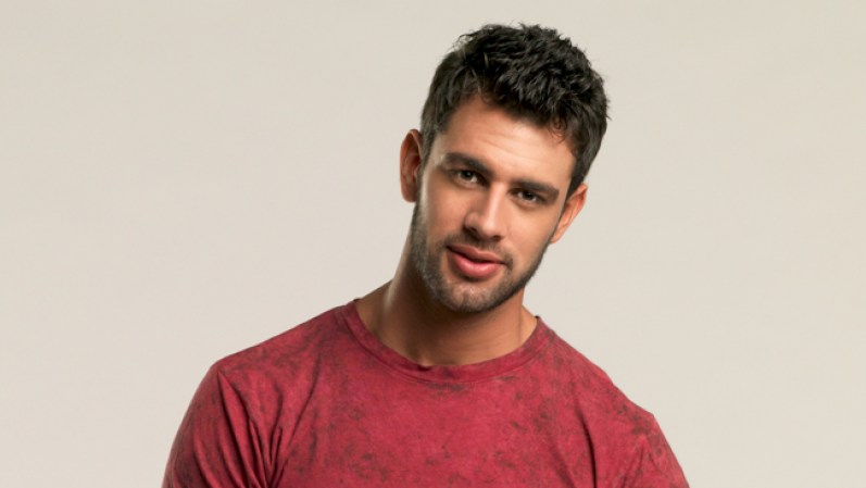 Christian de la Campa como Joaco Rivera