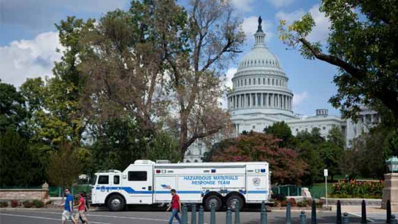 4. Washington, D.C.: La capital del país cuenta con un alto costo de vida y una terrible congestión vehicular. Por el lado bueno, su tasa de desempleo es sólo del 6.1%.
