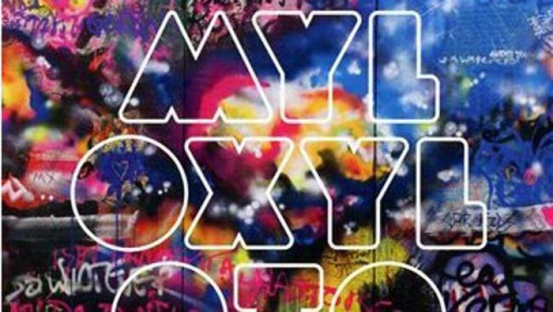 "Mylo Xyloto" de Coldplay - Con su quinto disco de estudio, el sucesor del exitoso "Viva la Vida", la banda de Chris Martin consolidó su capacidad para crear melodías épicas "llena-estadios" en la mejor línea de U2.