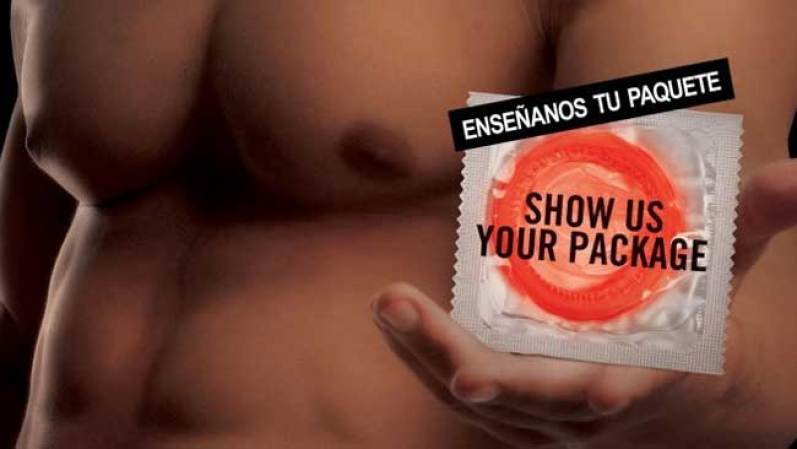 Autoridades de Los Ángeles hicieron un concurso para encontrar el diseño que represente al condón oficial de L.A y así promover el sexo con seguridad.