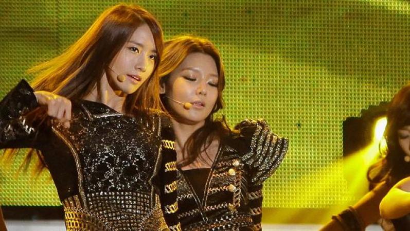 Imágenes del 21st Seoul Music Awards.