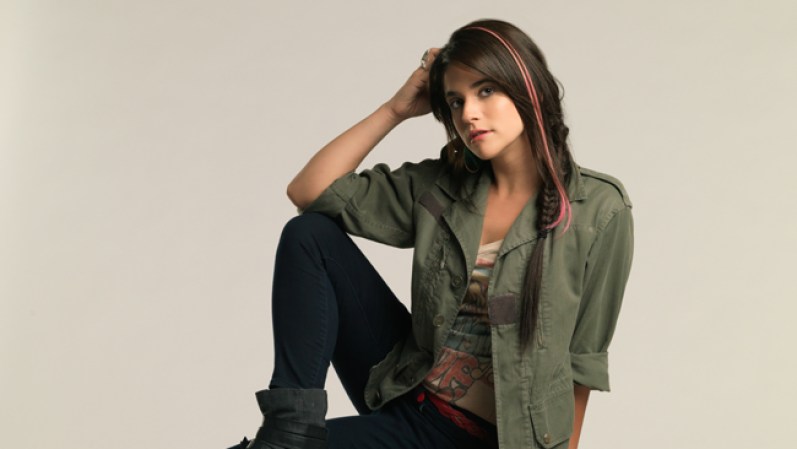 Cristina Mason como Nora Guzmán