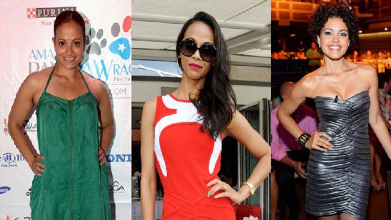 Sus nombres son conocidos en todos lados, han trabajado en algunos de los programas y películas más taquilleras, son modelos y actrices, ¡y son hermosas! Disfruta en esta galería de algunas de las dominicanas que triunfan en el mundo.