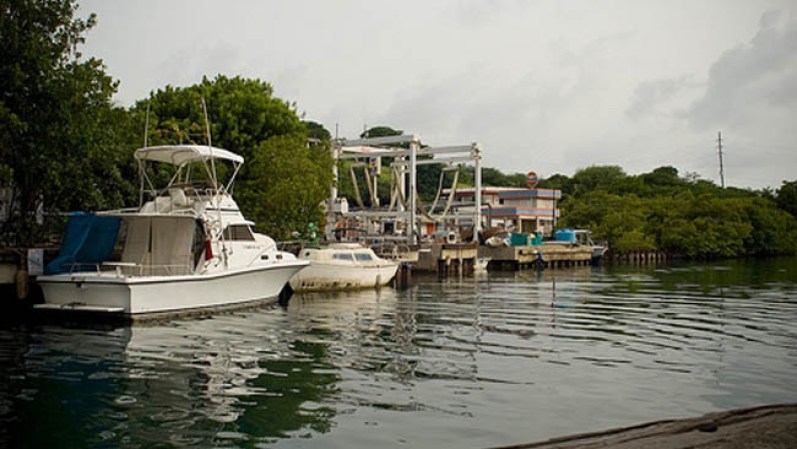La vida junto al mar marca la cotideaneidad de Culebra. El turismo y la pesca son aquí, el sustento de la población local.