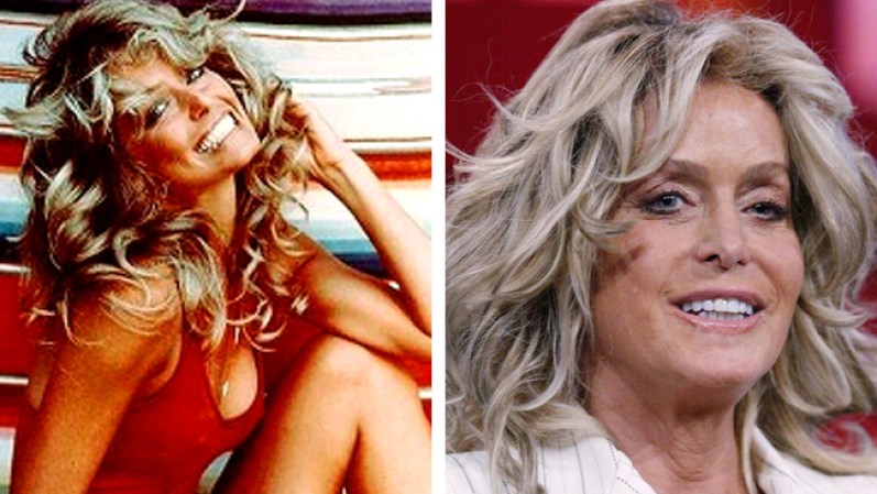 Farrah Fawcett