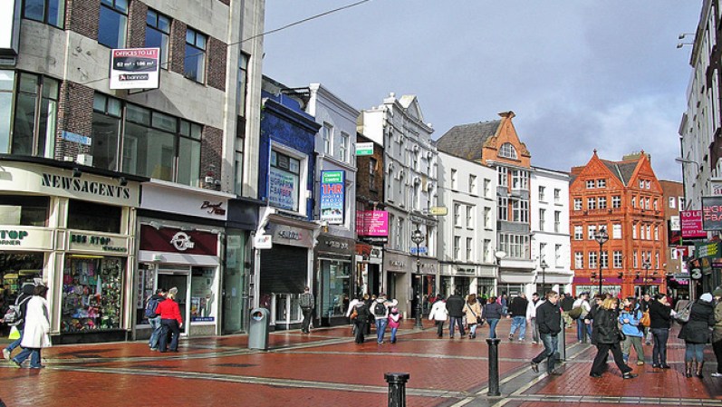 2. Irlanda. Esta nación europea muestra la mejor diosposición a donar a obras caritativas en todo el mundo.