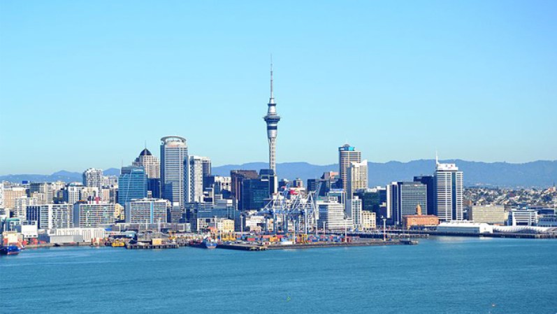 4. New Zealand. Esta isla en Oceanía se destaca por la cultura de donaciones que dicen tener sus habitantes.