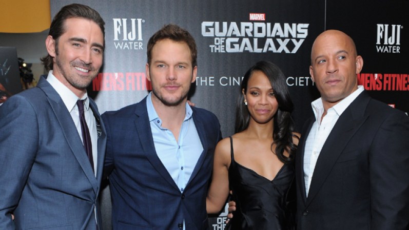 1 DE AGOSTO, 2014 “Guardianes de la Galaxia” debutó en cines este jueves, alcanzando más de $11 millones en ventas de boletos.