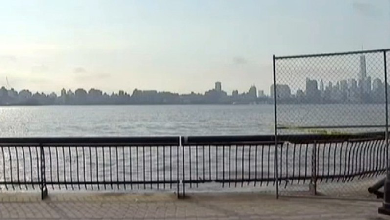 Dos hombres hispanos fueron encontrados sin vida en las aguas del Río Hudson.