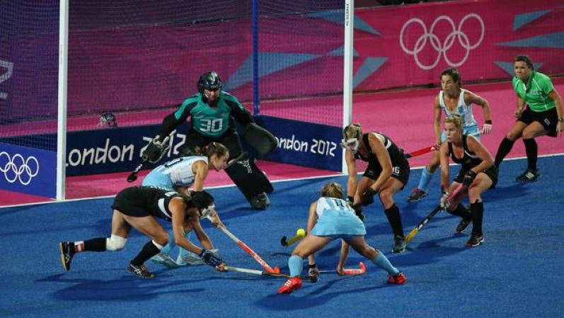 Las gradas tienen capacidad para 16,000 espectadores.
