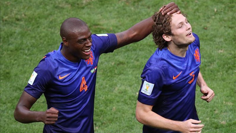 12 de julio -- Brasil se despidió de su Mundial de la peor manera posible, al caer el sábado 3-0 ante Holanda en el partido por el tercer lugar.