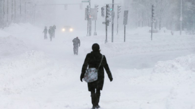 Y en el sur de Estados Unidos hay quienes se quejan cuando la temperatura llega a menos de 50 grados.