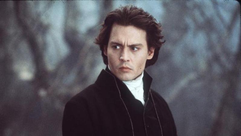 Johnny Deep supuestamente tiene una isla en las Bahamas.