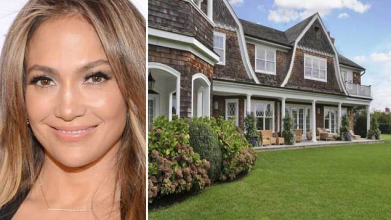 La actriz y cantante saca un dinerito de sus ahorros y se compra una mansión para sus vacaciones. Aquí puedes ver las imágenes de la casa donde gozará con sus hijos y su joven novio.
