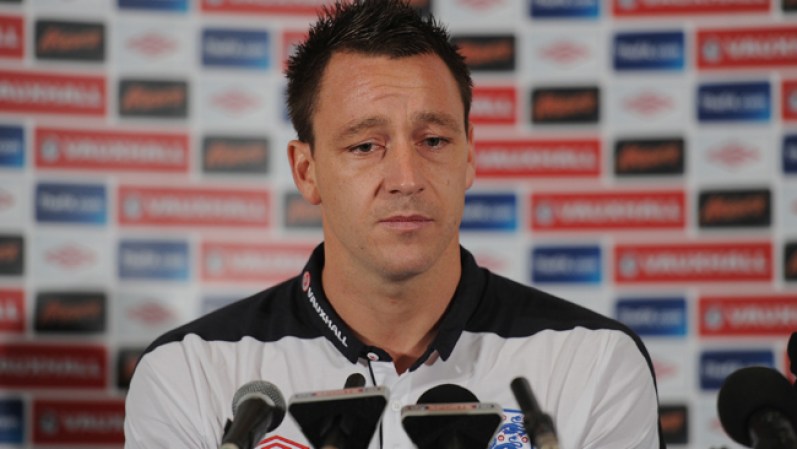 John Terry, Inglaterra. 30 años, casado