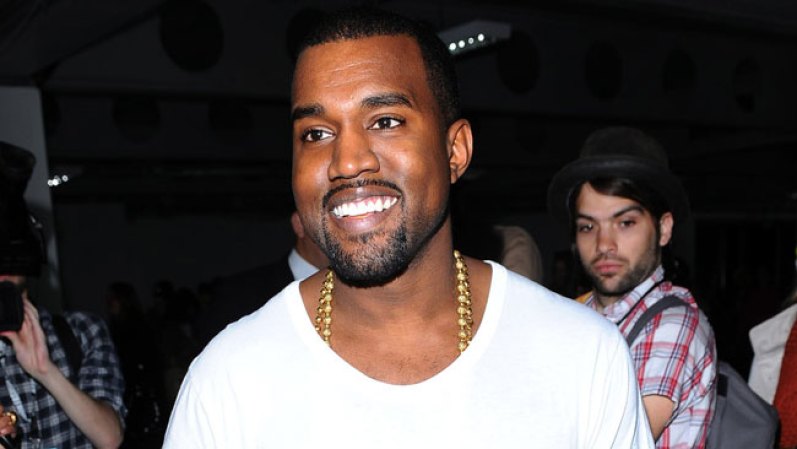 Kanye West.